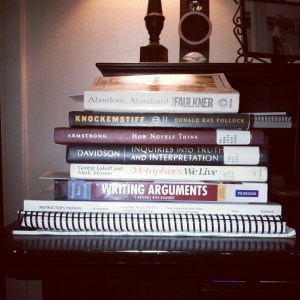 holiday reading 2012